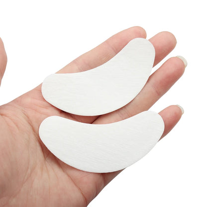 50/100/200 Pairs Eyelash Pad Gel