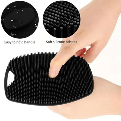 Soft Silicone Exfoliating Brush