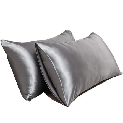 100% Natural Mulberry Silk Pillow Case