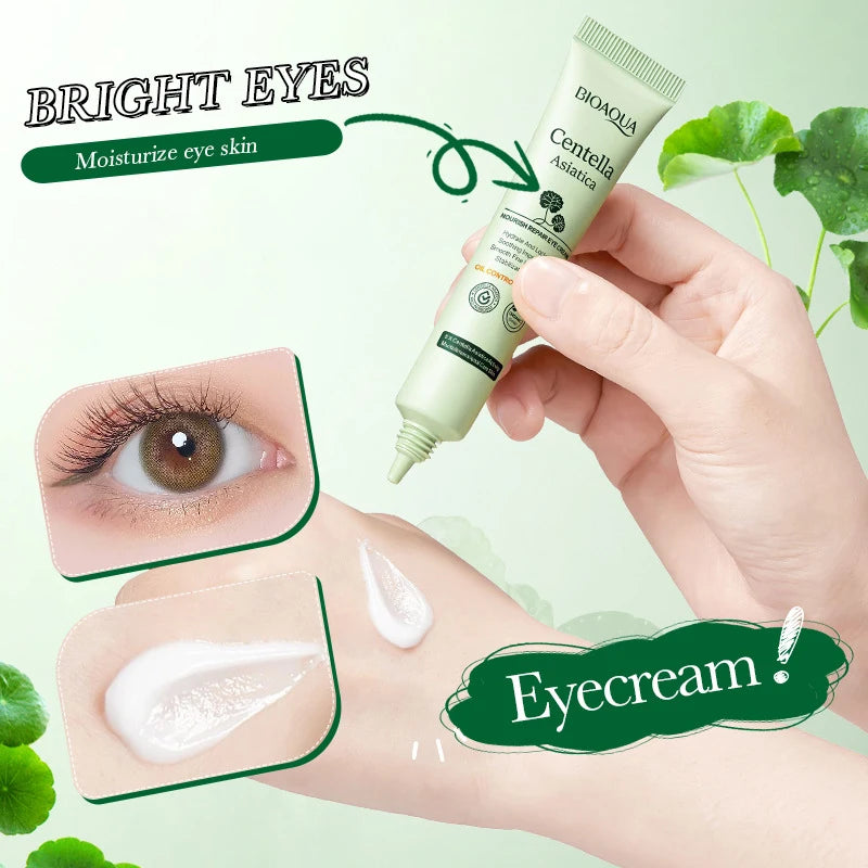 10pcs BIOAQUA Eye Cream