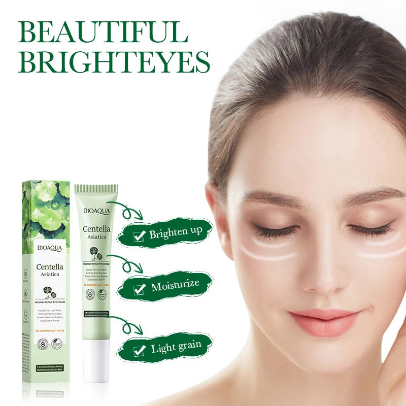 10pcs BIOAQUA Eye Cream