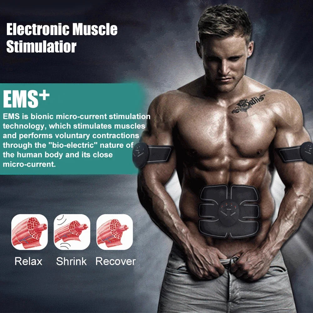 EMS Hip Muscle Stimulator