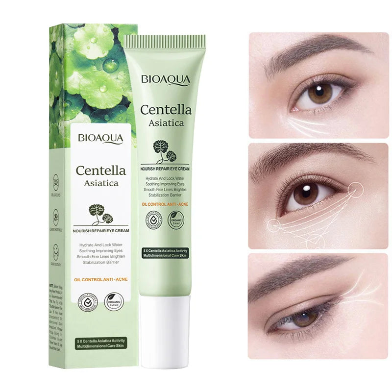 10pcs BIOAQUA Eye Cream