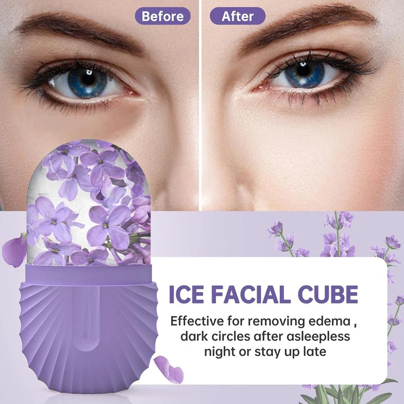 Ice Face Roller