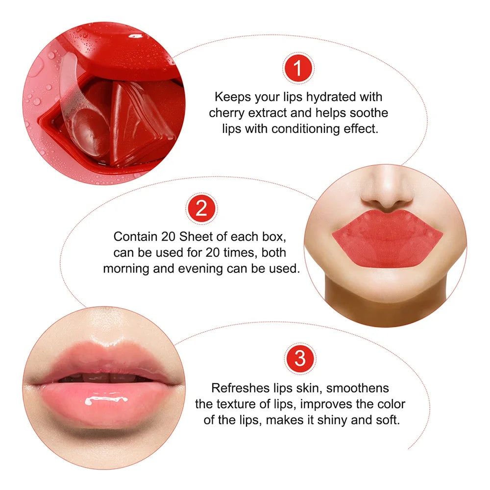 Lip Mask Cherry