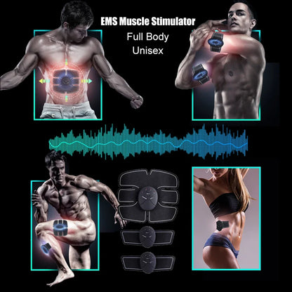 EMS Hip Muscle Stimulator