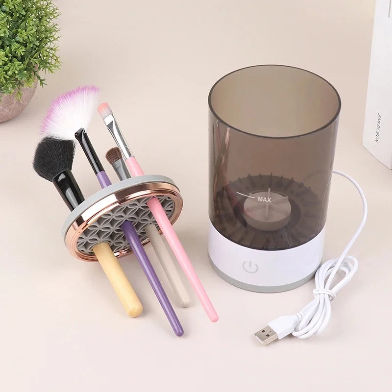 Makeup Brushes Cleaner