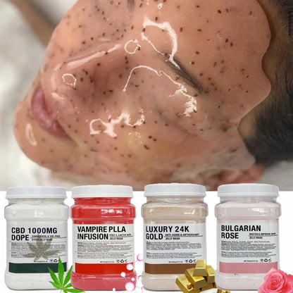 Soft Hydro Jelly Mask