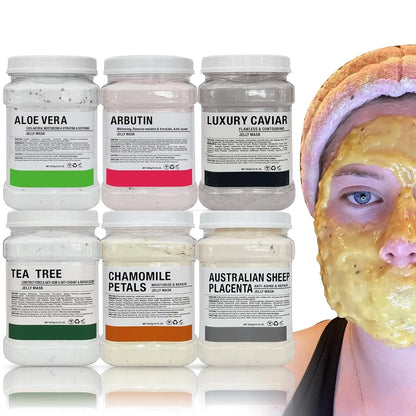 Soft Hydro Jelly Mask